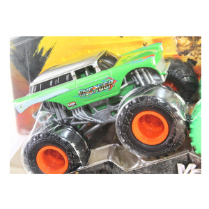 Monster Jam Series 33 Diecast Truck 2 Pack Avenger vs Avenger Toy Race Ages 3 +