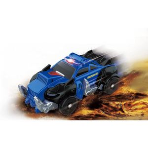 Switch and Go Guardian The Wolf Auto Transform Vehicle Lights Sound Ages 3 Plus