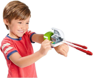 Toy Story 4 Buzz Lightyear Wrist Communicator Space Ranger Disc Blaster Costume