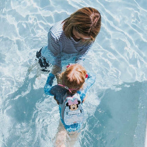 Wahu Minnie Mouse Back Bubble High Quality Paddle Swim Water Play