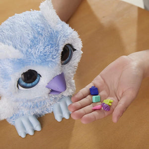 FurReal Lil Wilds Owlen Owl Interactive Animatronic Plush Ages 4+ New Toy Pet