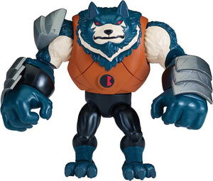 Ben 10 BashMouth Cartoon Network Play Gift Ages 4+ New Toy