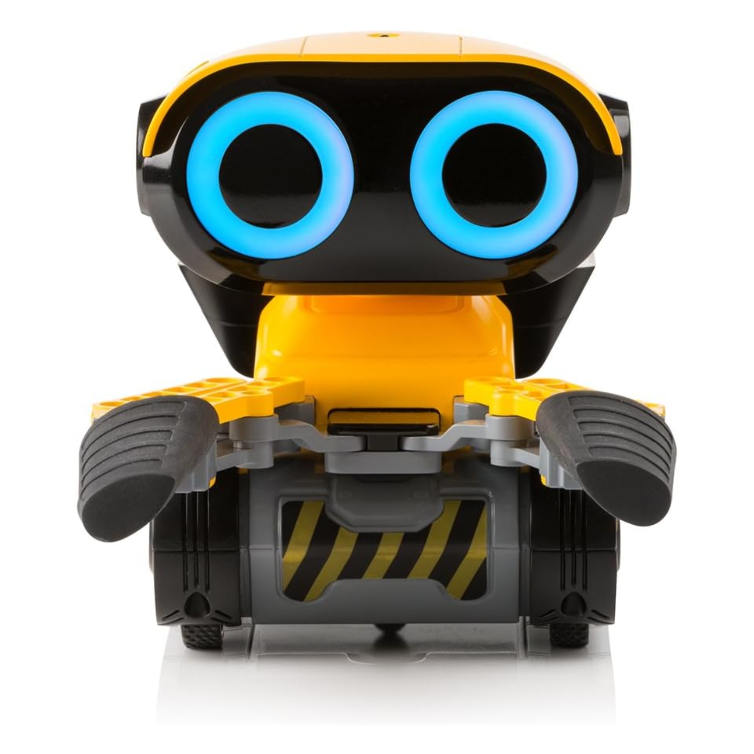 WowWee Botsquad Gripping Path Clear RC Interactive Robot Build Construction Toy