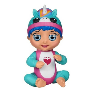 Tiny Toes Unicorn Baby Doll Ages 4+ Toy Play Laughing Interactive Gift