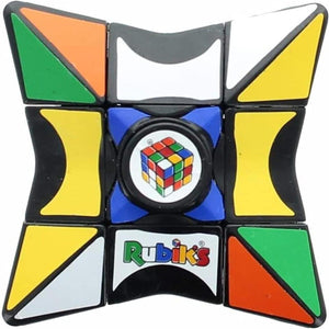 Rubik's Magic Star Spinner Rubik Play Gift