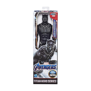 Endgame Titan Hero Series Black Panther 12 Inch Action Figure Spiderman Ironman