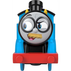 Thomas & Friends TrackMaster Agent Thomas Motorized Die-Cast Train Ages 3+ Toy