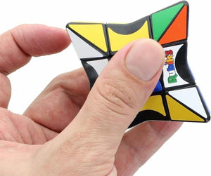 Rubik's Magic Star Spinner Rubik Play Gift