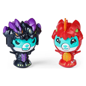 Bakugan Cubbo Legendary Battles Pack Rising Transforming Ages 6+ Toy Dragon Play