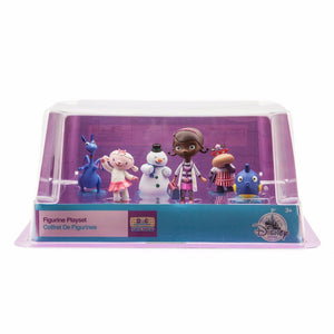 Doc McStuffins Figures Play Set Ages 3+ Toy Mobile Doll Girls Lambie Cake Topper