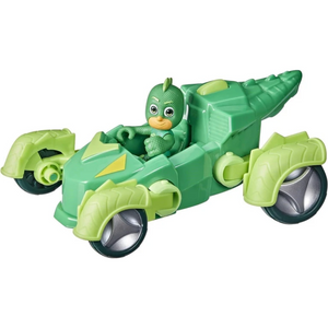 PJ Masks Gekko Deluxe Vehicle New Toy Car Action Figure