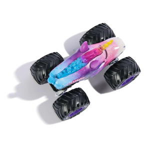 Monster Jam Sparkle Smash 1:64 Scale Die-Cast Truck Series 43 Legacy Toy Vehicle