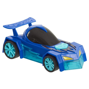 PJ Masks Mini Glow Wheelers Catboy 3+ Toy Play-Race Cat Car