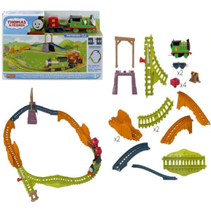 Thomas & Friends Motorised Train Set Collection Assorted Track Race Diesel Rail