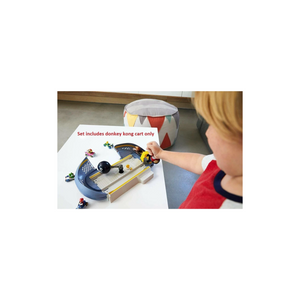 Hot Wheels Mario Kart Chain Chomp Unassembled Race Track for Ages 5+