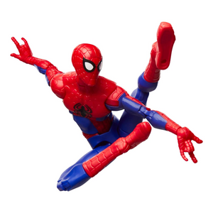 Legends Series Peter Parker Spider Verse 6 Inch Action Figure Collectible Toy FX