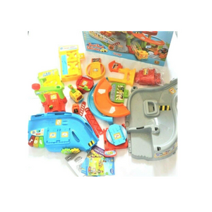 VTech Baby Toot toot Drivers Garage Ages 1+ Toy Play Race Car Gift Truck Wash