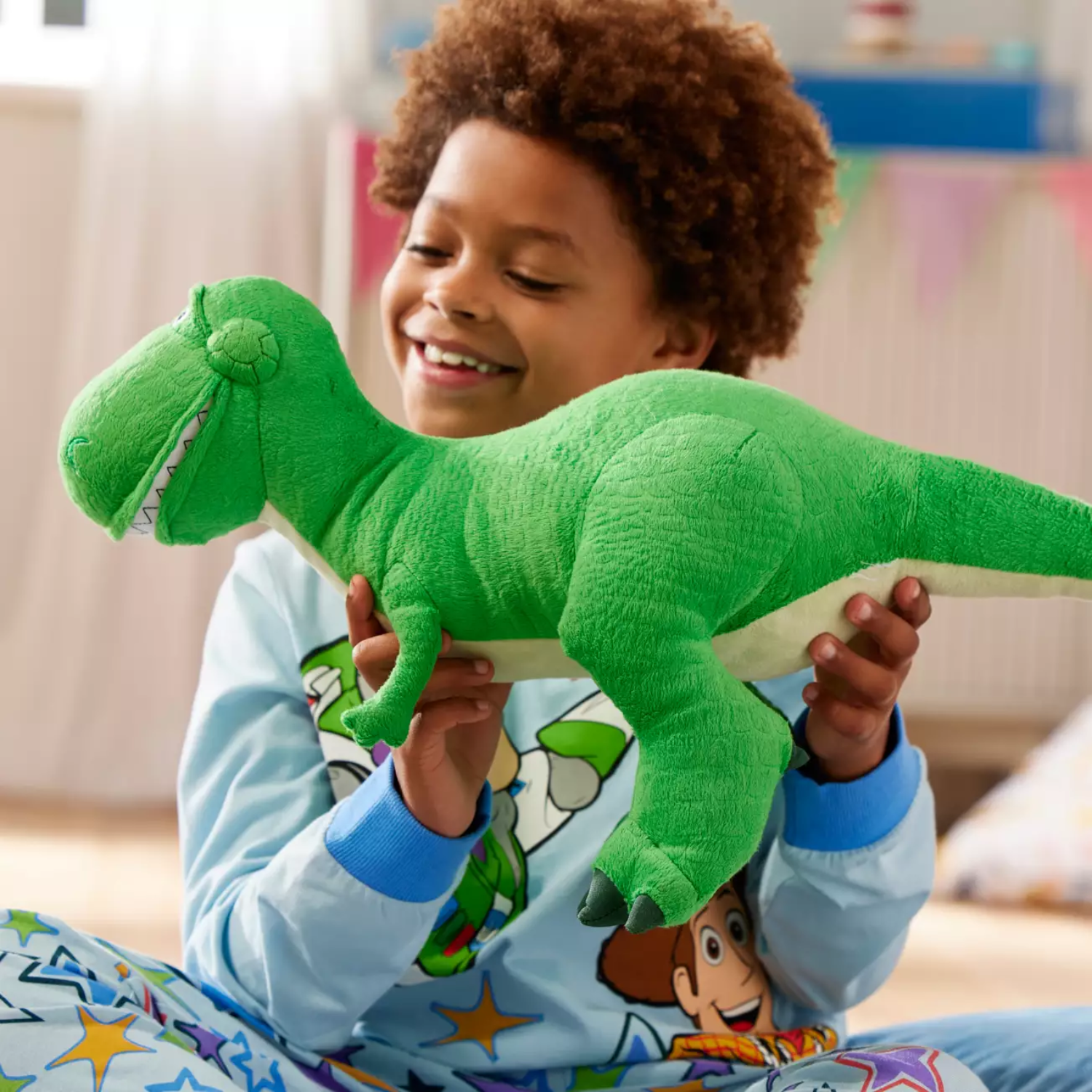Disney Store Toy Story Rex 50CM Medium Soft Plush New Dinosaur Toy
