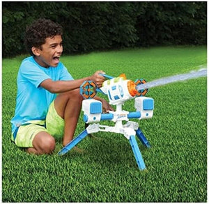Nerf Super Soaker Robo Blaster Automatic Soaker Blasting Machine Water Play Aqua
