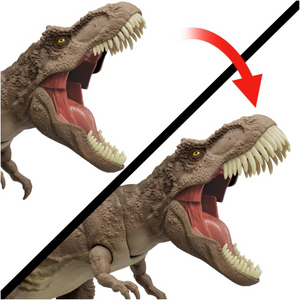 Jurassic World Chaos Theory All-Out Attack Tyrannosaurus Rex Dinosaur New Toy