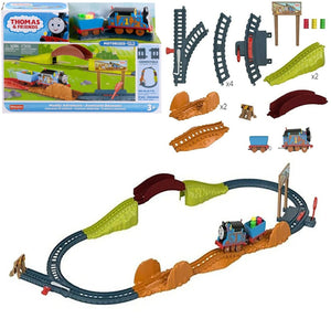 Thomas & Friends Motorised Train Set Collection Assorted Track Race Diesel Rail