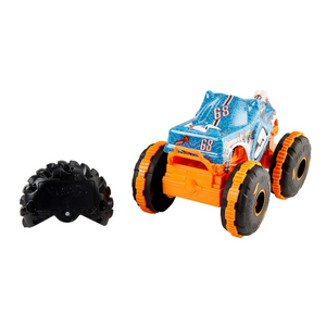 Hot Wheels RC Monster Truck Rhinomite 1:24 Scale Remote Control All-Terrain
