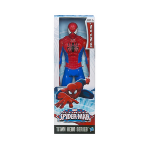 Spider-Man Titan Hero Series Figure 12 Inch Large Action Figure 4+ Play