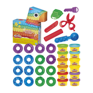 Play-Doh Pinata Shaped Box Party Tools Colours New Toy Play Gift