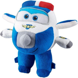 Super Wings Flying Friends Soft Plush Assorted New Toy Plane Jett Dizzy New Toy