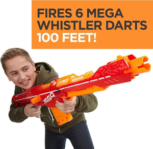 Nerf N-Strike Mega Centurion Blaster Ages 8+ New Toy Gun Fire Play Fight Gift