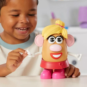 Mrs Potato Head Classic Mix and Match Toy with Accessories for Kids Ages 2+