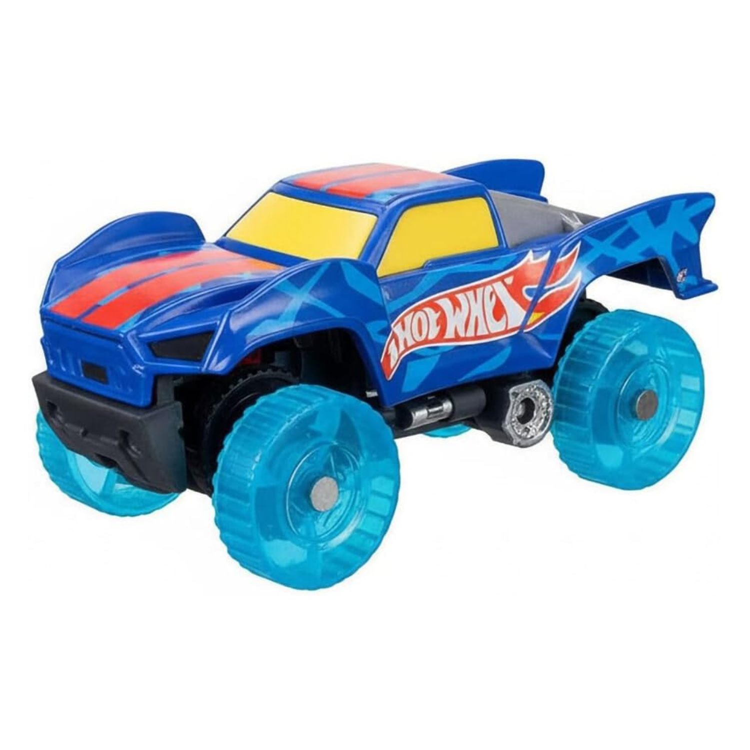 Hot Wheels Let's Race Activate Baja Truck Vehicle New Toy