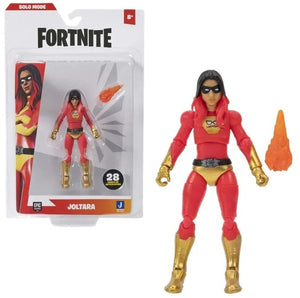 Fortnite Game Solo Modo Figures Ages 8+ New Toy Fight Play Hotwire Gunner Cluck