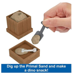 Jurassic World Crushivores Mystery Pack 1 RANDOM Dinosaur Mini Figure New Toy