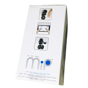 WowWee MiP Robot RC Robot Ages 8+ Black Toy Boys Girls Fun Happy Gift Play Gift