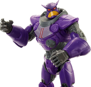 Disney Large Scale Zurg 12 Inch Action Figure Ages 3+ Toy Story