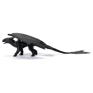 How To Train Your Dragon Toothless New Toy Action Figure