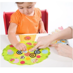 ALEX Toys Junior Art Start 1851 Girls Boys Design Ages 2+ Kitchen School Learn