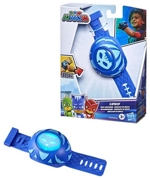 PJ Masks Power Wristband Preschool New Toy Amulet Catboy Owlette Gekko Watch