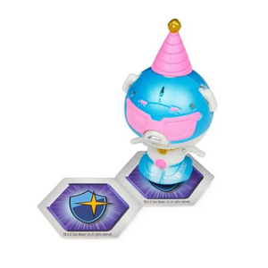 Bakugan Cubbo Party Time 2" Core Figure 2021 Ventus Toy Kids Collectible