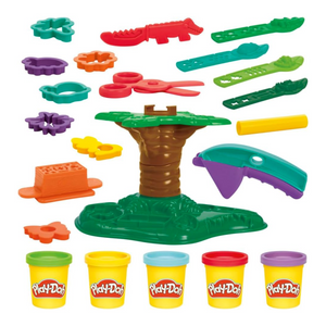 Play-Doh Treetop Creations Playset With Accessories Build New Toy