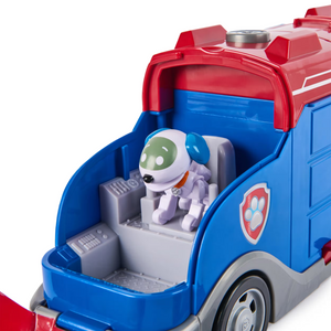 PAW Patrol Pup Squad Mission Cruiser Toy Truck with Pup Racers Figures and Cars