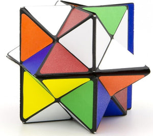Rubiks Magic Star Classic Fidget Play Gift