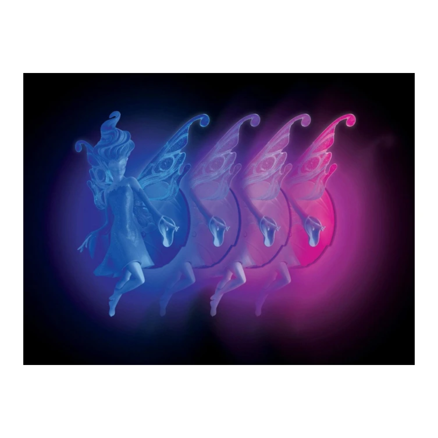 Uncle Milton New Toy Dream Fairy In My Room Light Ages 5+ Girls Happy Sleep