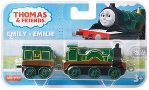 Thomas & Friends Motorised Trackmaster Push Along Emily Train Engine