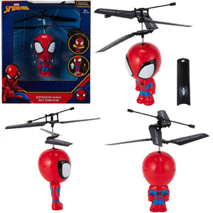 Marvel Spider-Man Remote Controlled Drone Super Hero Spiderman RC IR