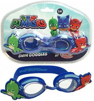 Wahu Swim Googles Transformers Frozen Mickey Mouse Little Pony Barbie Bluey