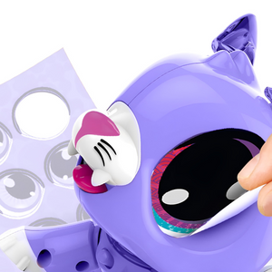 Build A Bot Kitten Interactive DIY Robotics Toy STEM Learning Ages 4 to 7