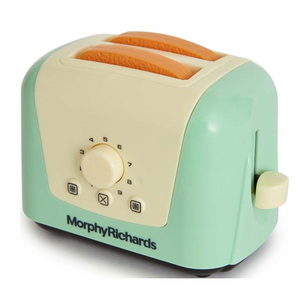 Casdon Morphy Richards Pop Up Toy Toaster with Pretend Toast Kids Play Age 3+