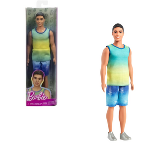 Barbie Fashionistas Ken Doll 236 Black Hair Trendy Outfit Collectible Play